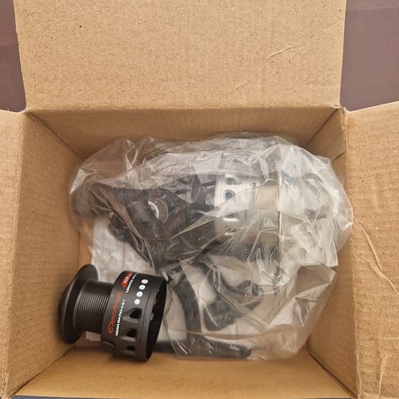 Fiskerulle Okuma Electron elr-140