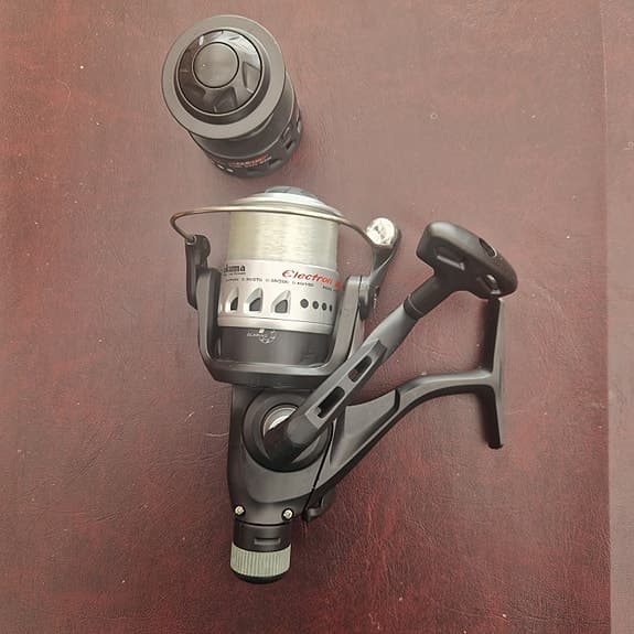 Fiskerulle Okuma Electron elr-140