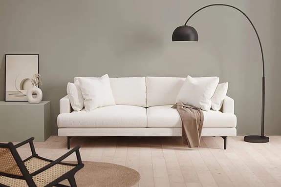 4-sits Menard soffa nyskick