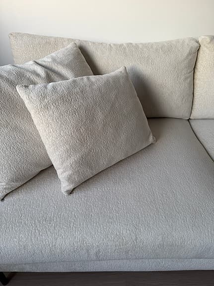 4-sits Menard soffa nyskick