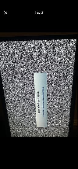 40 Tum Tv samsung full hd ,väggfäst