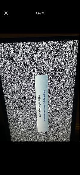 40 Tum Tv samsung full hd ,väggfäst