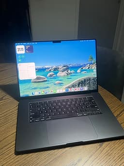 MacBook Pro 16" - M4 Pro / 48GB RAM / 512GB – Nyskick
