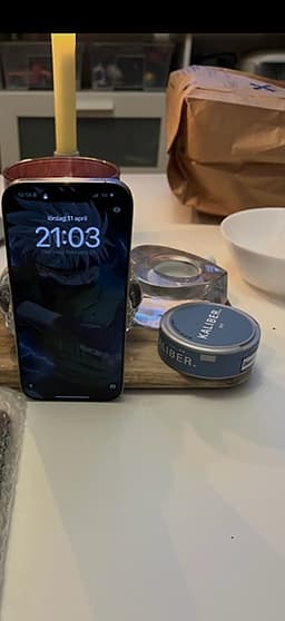 iPhone 16 pro