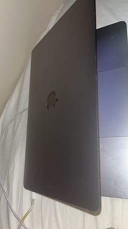 Apple MacBook bärbar dator 13 tum grå