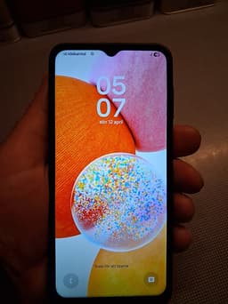 Välskött och fräsch Samsung A14