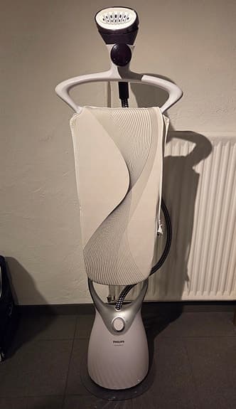 Philip ComfortTouch steamer