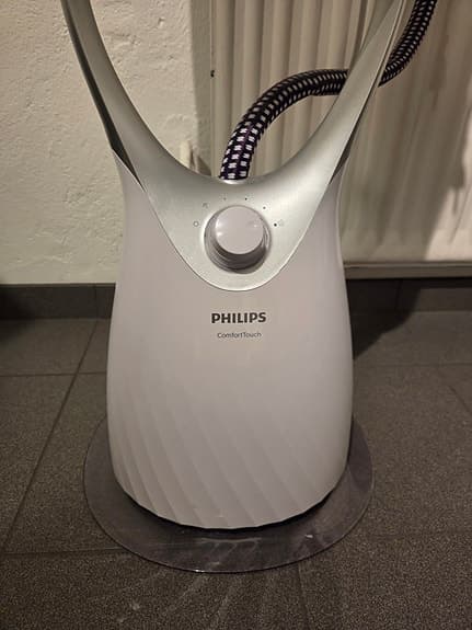 Philip ComfortTouch steamer