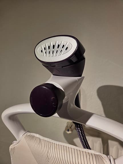 Philip ComfortTouch steamer