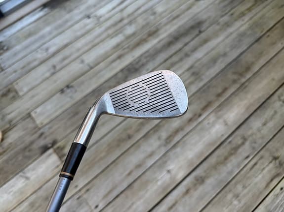 Golfklubbor PW-3 + 2st wedge + driver