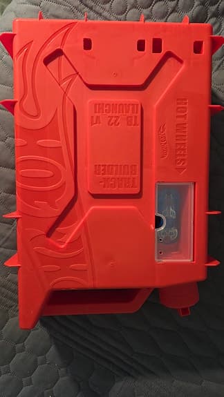 Hot Wheels Track Builder Racingbana