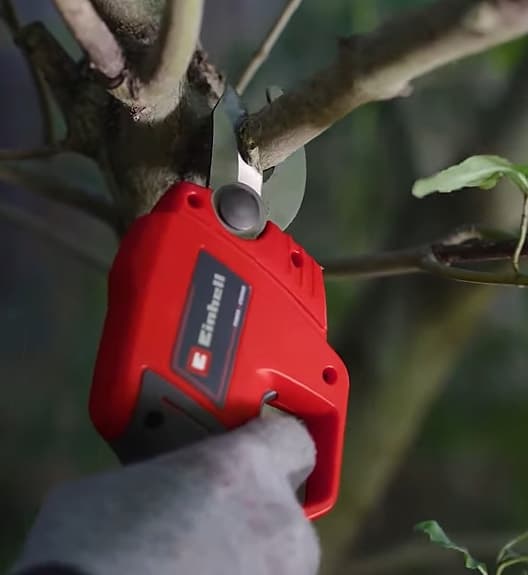 Grensax / sekatör 18 V - Helt ny i förpackning