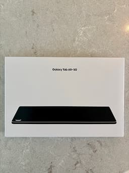 Samsung Galaxy A11 +5G surfplatta