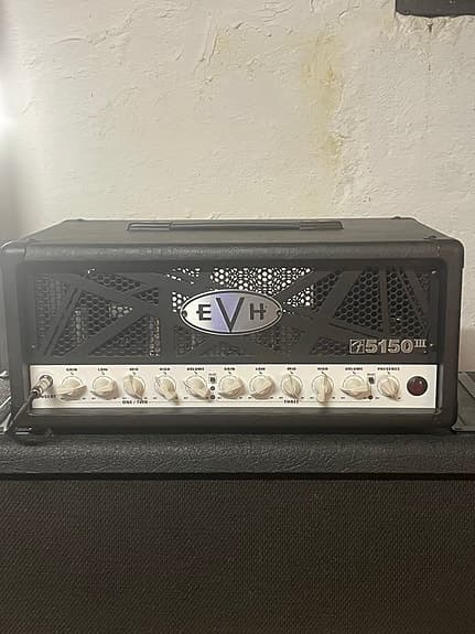 EVH 5150 III 50W förstärkare