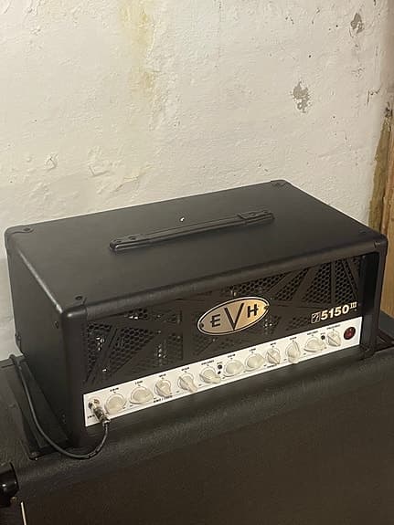 EVH 5150 III 50W förstärkare