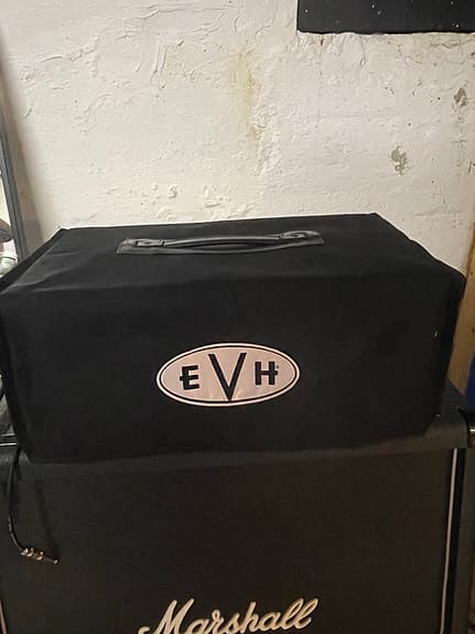 EVH 5150 III 50W förstärkare