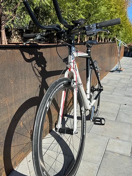 Scott landsvägscykel unisex M 28"/700c