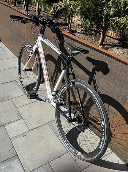 Scott landsvägscykel unisex M 28"/700c