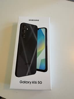 Samsung A16