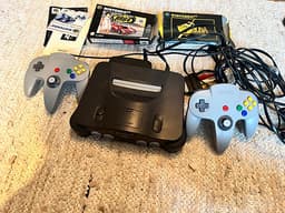 Nintendo 64