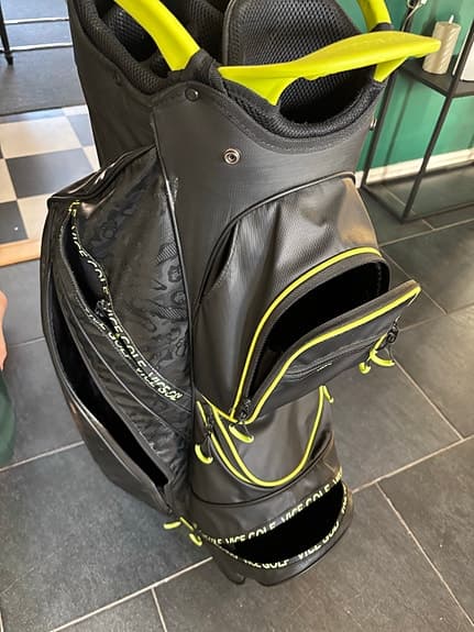 Vice cruiser vagnbag