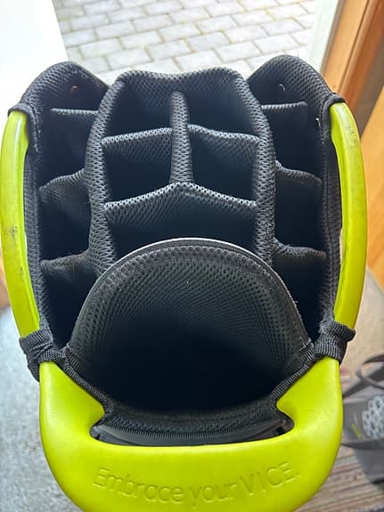 Vice cruiser vagnbag