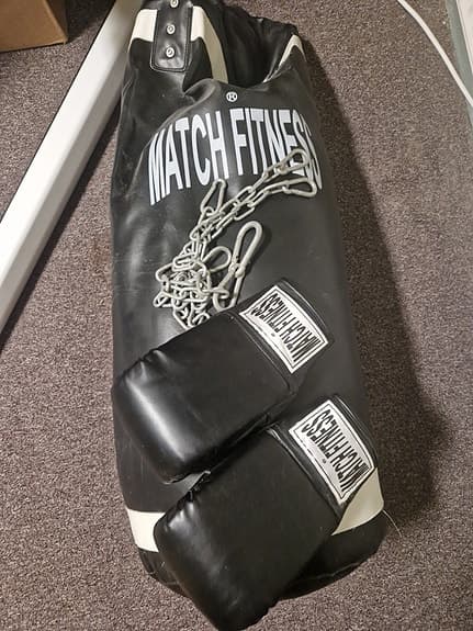 Boxningssäck