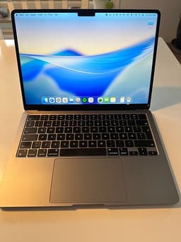 MacBook Air M2 13,6"