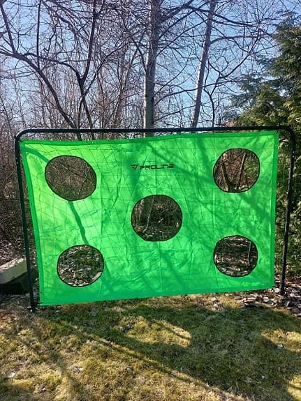 Fotbollsmål Proline & basketkorg Tarmak.