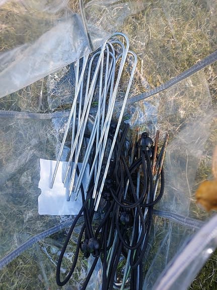 Fotbollsmål Proline & basketkorg Tarmak.