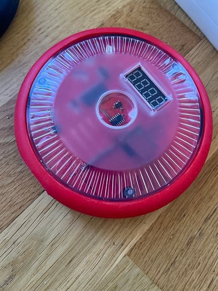 Innovativt reaktionsträningssystem