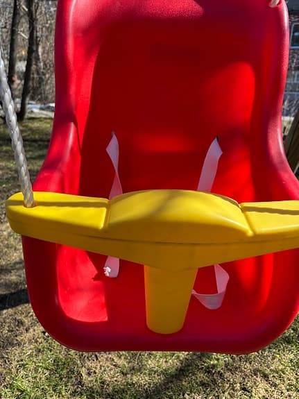 Bebisgunga för utomhusbruk