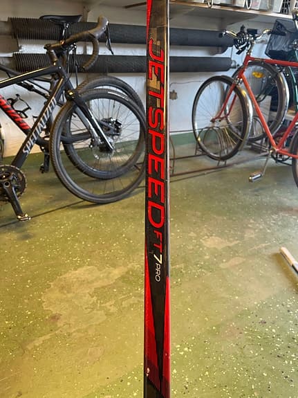 Hockeyklubba CCM Jetspeed FT7 pro,  50 FLEX GRIP - P28