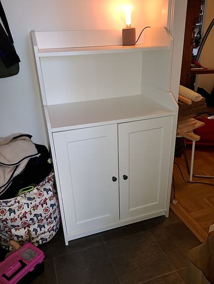 Hauga skåp
