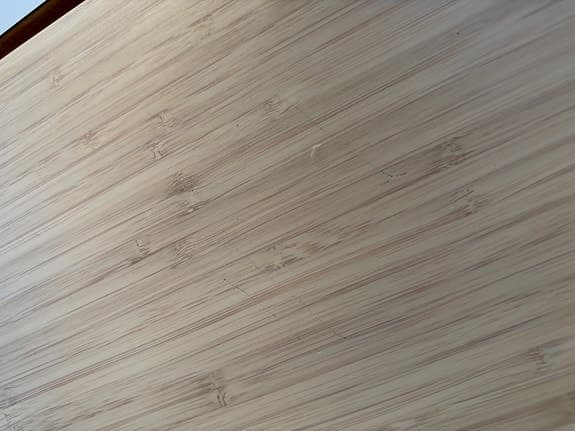 Matbord Ljus Bambu Voxlöv 180cm