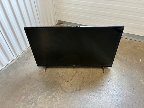 Philips 24” TV med HDMI + fjärrkontroll – fungerar bra