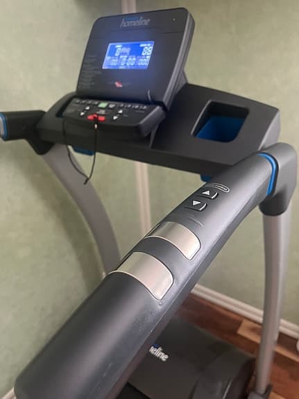 Löpband TR800 Monark Homeline
