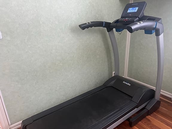 Löpband TR800 Monark Homeline
