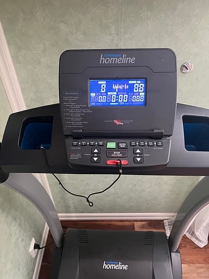 Löpband TR800 Monark Homeline