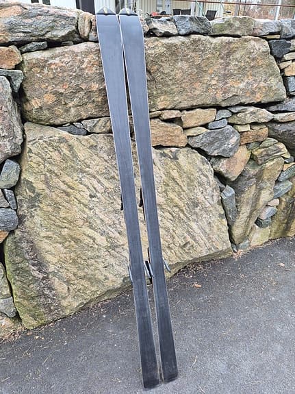 Slalomskidor