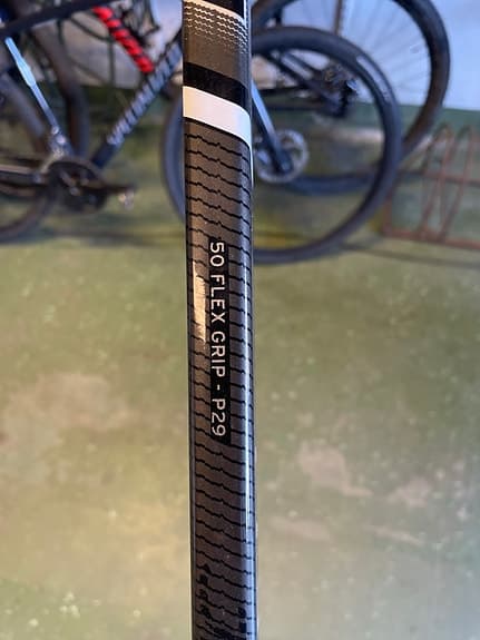 CCM Jetspeed ishockeyklubba SOFLEX GRIP P29