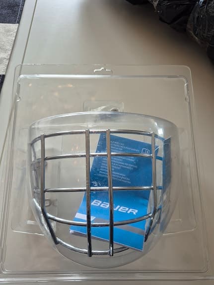 Bauer målvaktsgaller G3W CS Jr.