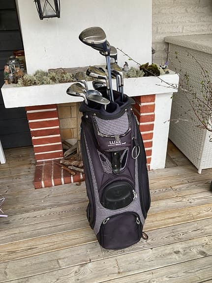 Golfset