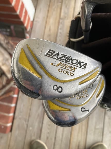Golfset
