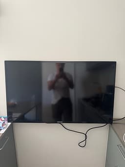 Samsung 40 tum skärm TV