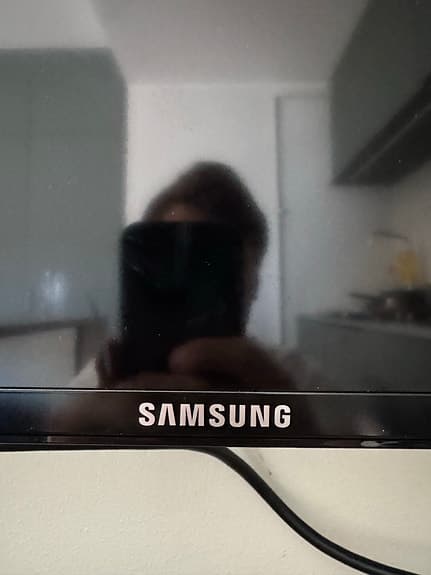 Samsung 40 tum skärm TV