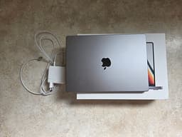 MacBook Pro 14 M1 Pro 16/512GB