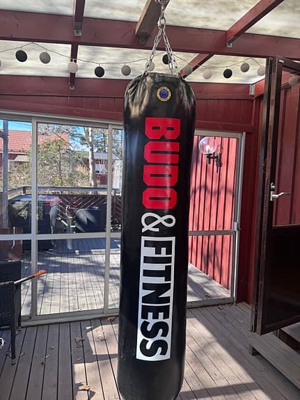 Punching bag