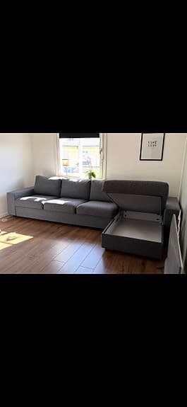 Soffa Vimle
