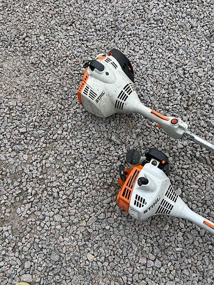 Stihl FS 50C FS 38 grästrimmer röjsåg